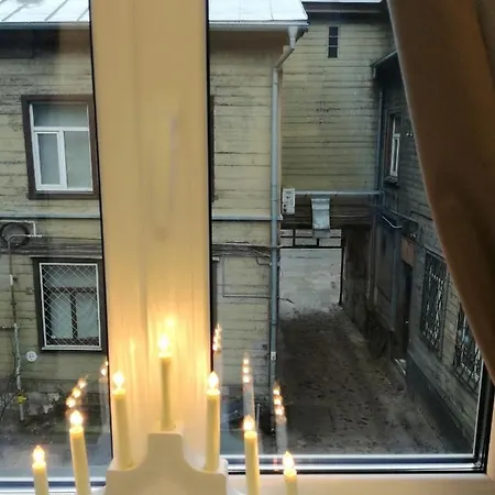 Caka Non-Smoking Apt And Free Parking Рига Екстериор снимка