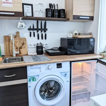 Caka Non-Smoking Apt And Free Parking Рига Екстериор снимка