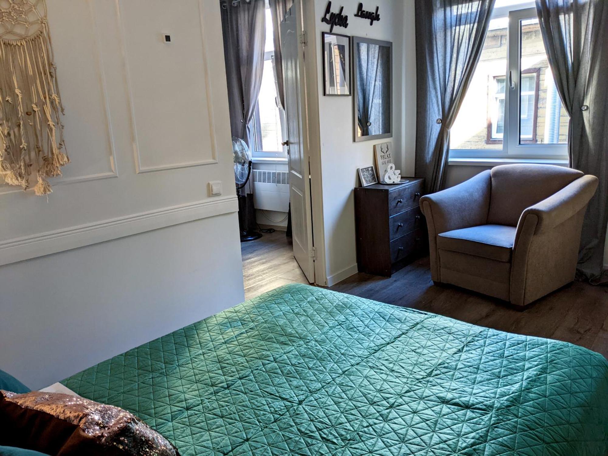 Caka Non-smoking And Free Parking Apartament *