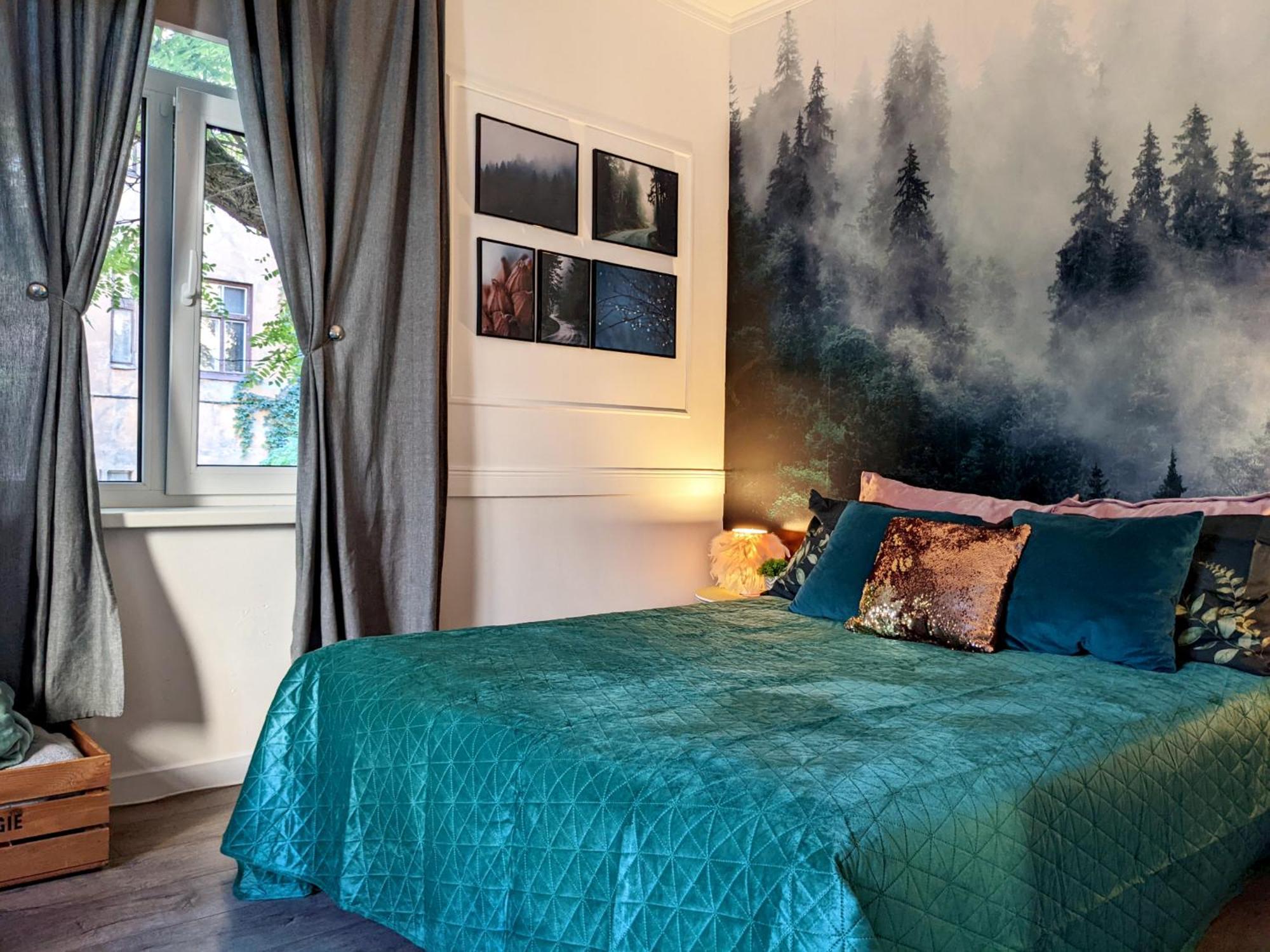 Caka Non-smoking And Free Parking Apartament Ryga